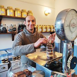 La bottega del canestrello