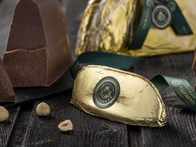 Calcagno cioccolato