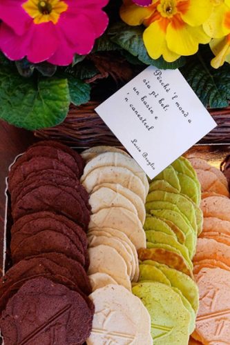 La bottega del canestrello