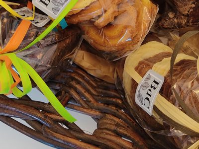 La bottega del canestrello