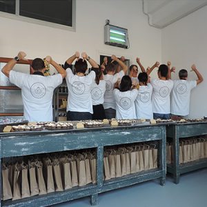 Calcagno cioccolato