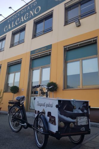 Calcagno Cioccolato