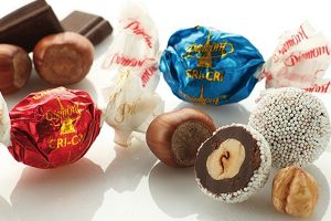 Piemont cioccolato