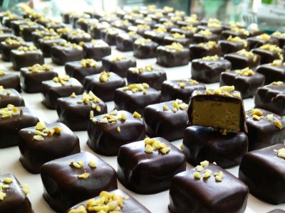 Calcagno Cioccolato